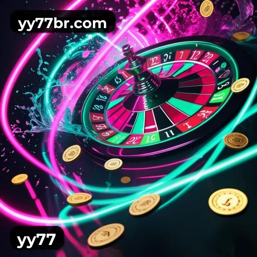 Catálogo yy77 2.547 jogos - Pragmatic Play, Evolution, NetEnt